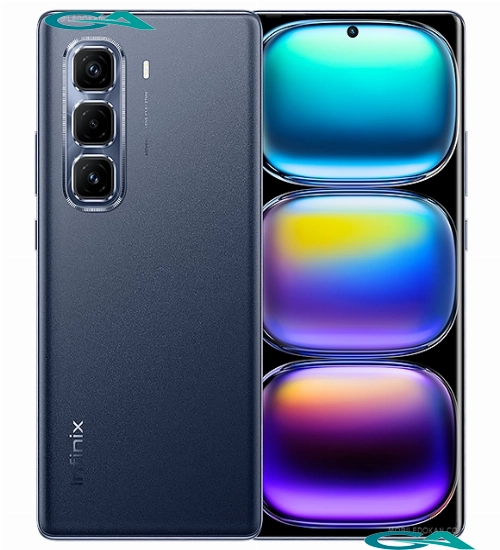 Infinix Hot 50 Pro+ 4G Mobile Pictures in Malaysia