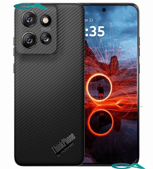 Motorola ThinkPhone 25 Mobile Pictures in Malaysia