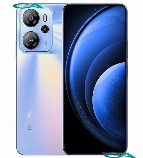 Oscal Tiger 13 Mobile Pictures in Malaysia