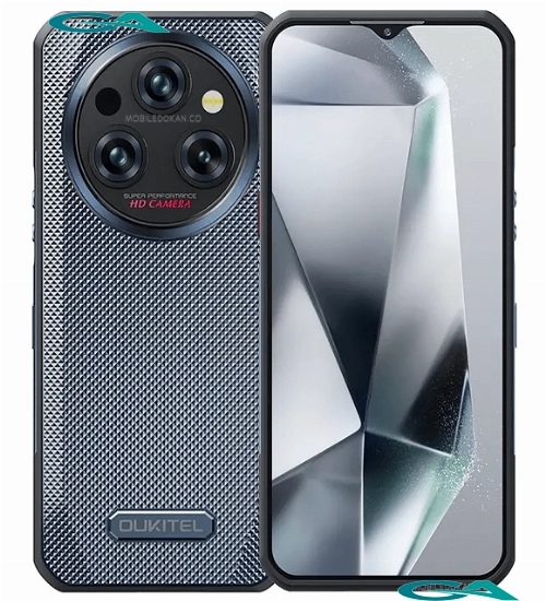 Oukitel WP35 S Mobile Pictures in Malaysia