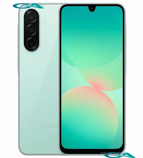 Samsung Galaxy A26 Mobile Pictures in Malaysia