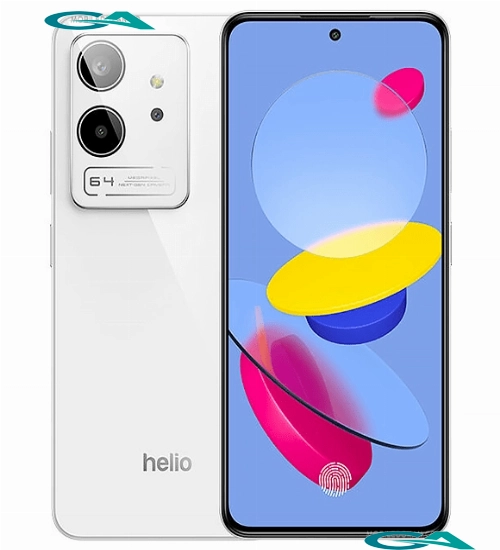 Helio 90 Mobile Pictures in Malaysia