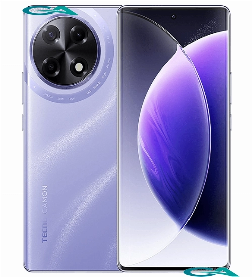Tecno Camon 30S Mobile Pictures in Malaysia