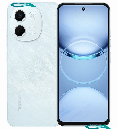 Tecno Spark 30 5G Mobile Pictures in Malaysia