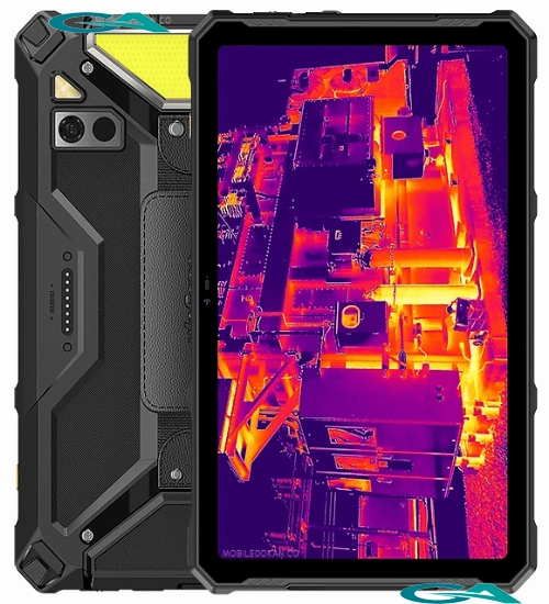 Ulefone Armor Pad 4 Ultra Thermal Mobile Pictures in Malaysia