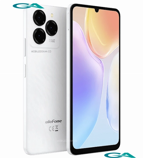 Ulefone Note 20 Pro Mobile Pictures in Malaysia