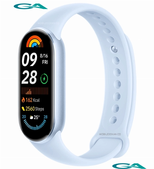 Xiaomi Smart Band 9 Mobile Pictures in Malaysia