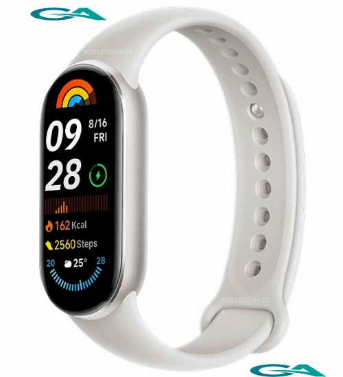 Xiaomi Smart Band 10 Mobile Pictures in Malaysia