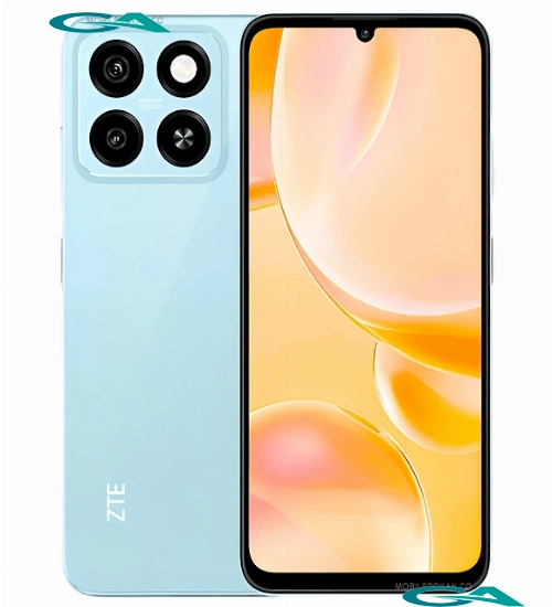 ZTE Blade A55 Mobile Pictures in Malaysia