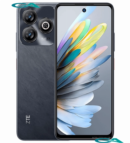 ZTE Blade A75 4G Mobile Pictures in Malaysia