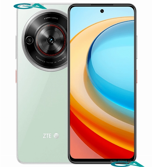 ZTE Blade A75 Mobile Pictures in Malaysia