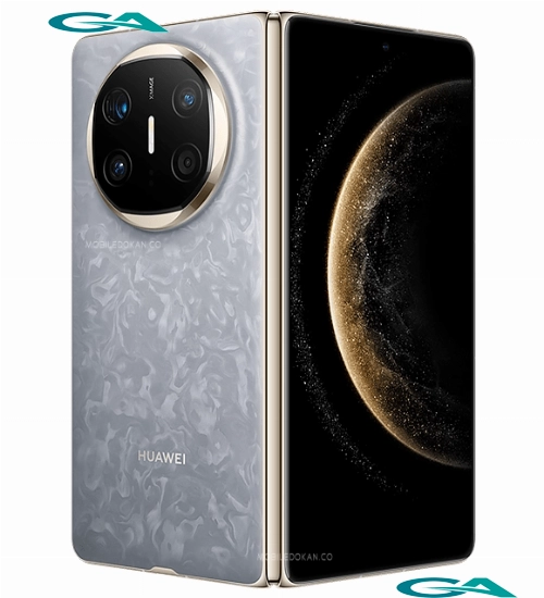 Huawei Mate X6 Mobile Pictures in Malaysia