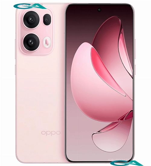 Oppo Reno13 Pro Mobile Pictures in Malaysia