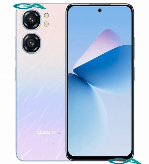 Oukitel C58 Pro Mobile Pictures in Malaysia