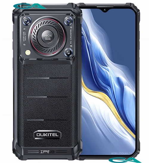 Oukitel WP36 Pro Mobile Pictures in Malaysia
