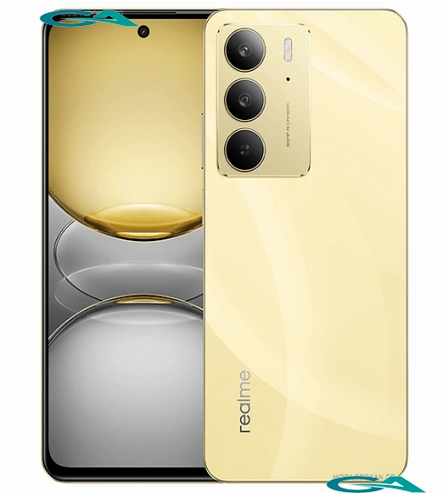 Realme C75 4G Mobile Pictures in Malaysia