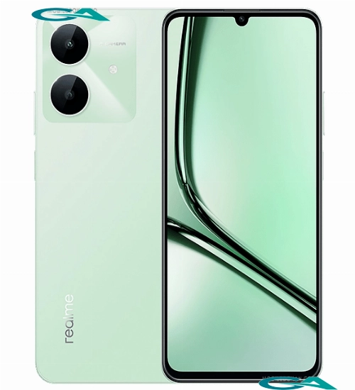 Realme Note 60x Mobile Pictures in Malaysia