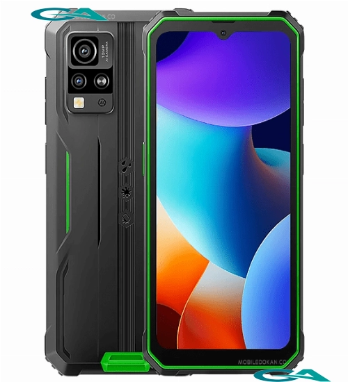 Blackview BV4800 Pro Mobile Pictures in Malaysia