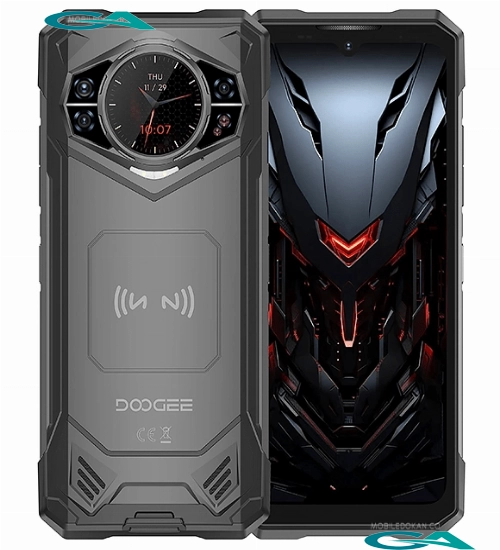 Doogee S200X Mobile Pictures in Malaysia