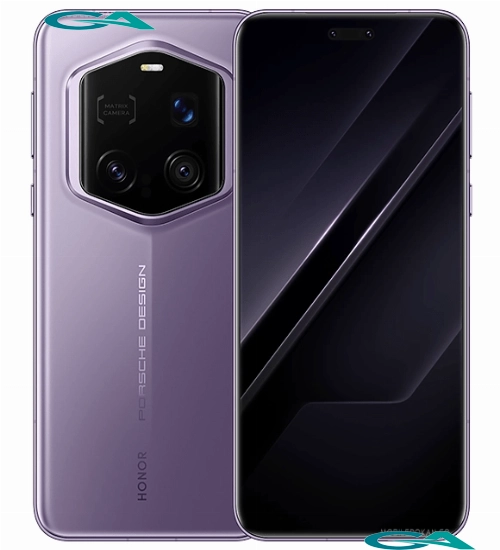 Honor Magic7 RSR Porsche Design Mobile Pictures in Malaysia