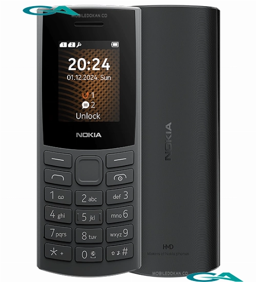 Nokia 105 4G 2nd Edition Mobile Pictures in Malaysia