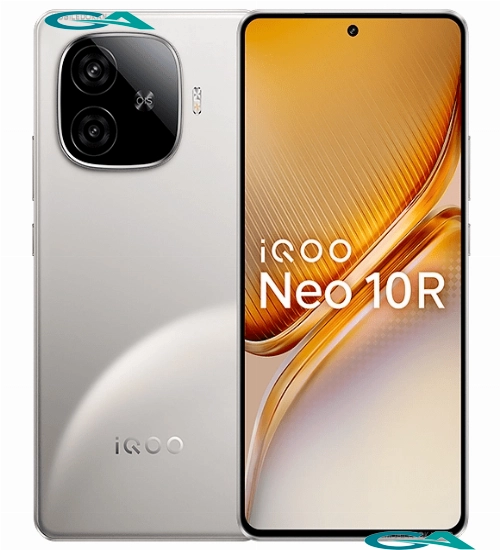 Vivo iQOO Neo 10R Mobile Pictures in Malaysia