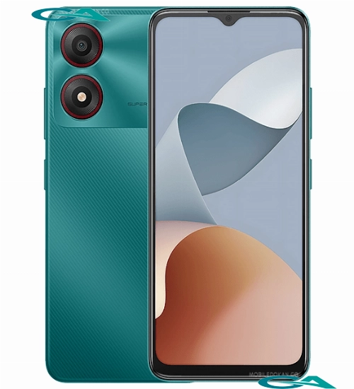 ZTE Blade A34 Mobile Pictures in Malaysia