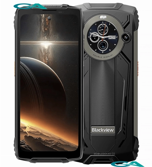 Blackview BV8200 Mobile Pictures in Malaysia