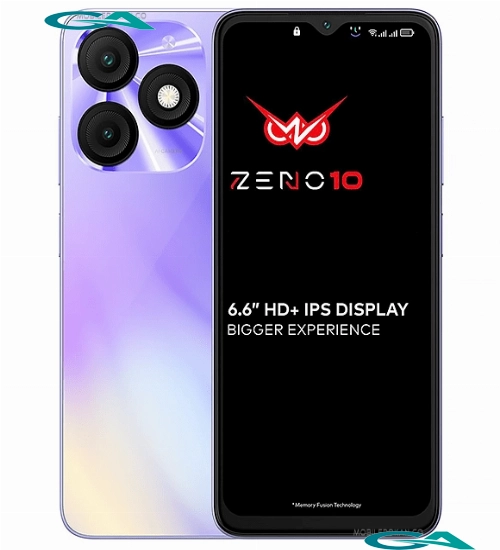Itel Zeno 10 Mobile Pictures in Malaysia