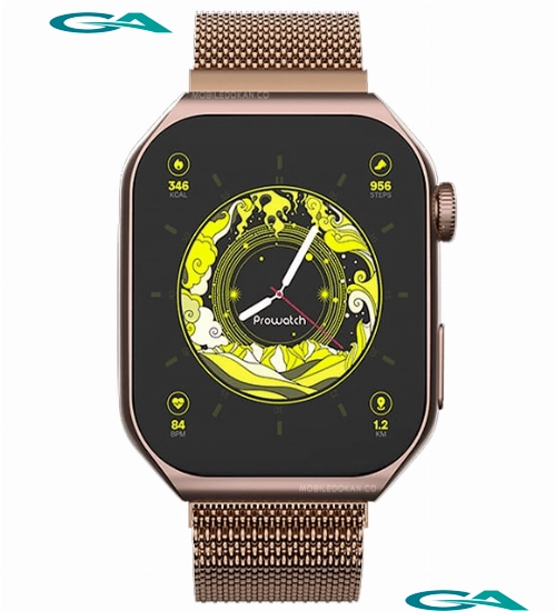 Lava Prowatch V1 Mobile Pictures in Malaysia