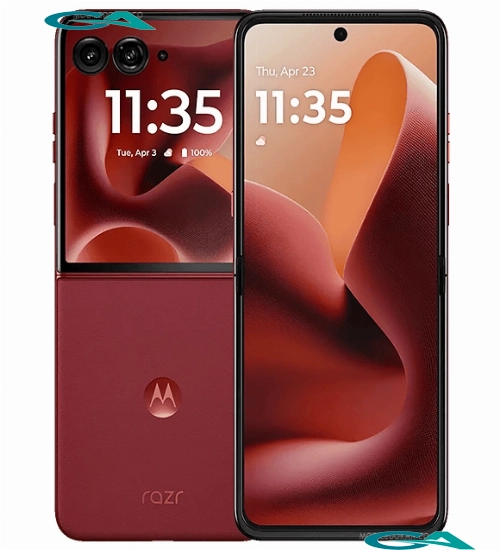 Motorola Razr Ultra 2025 Mobile Pictures in Malaysia
