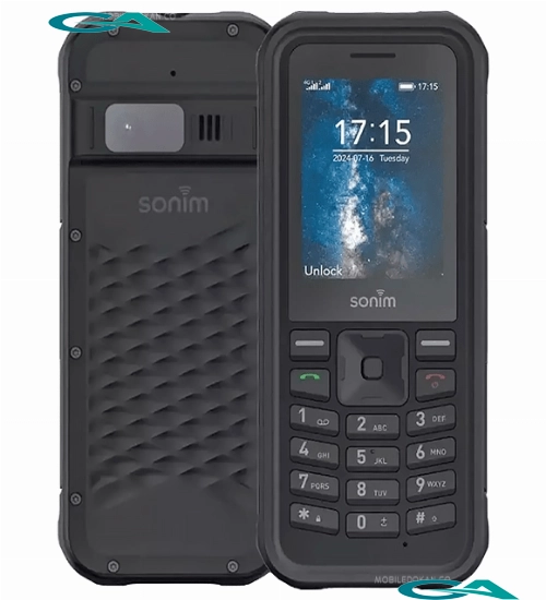 Sonim XP100 Mobile Pictures in Malaysia