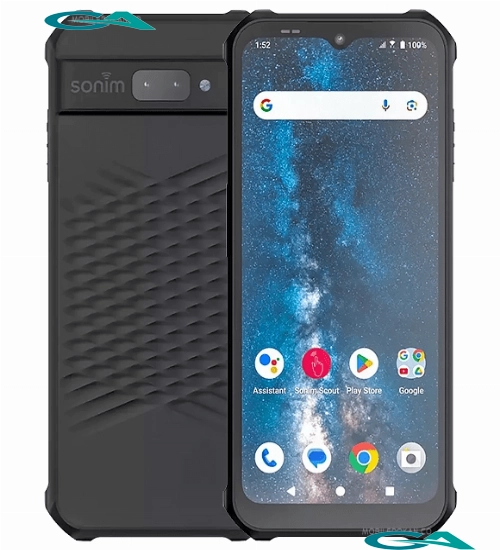 Sonim XP400 Mobile Pictures in Malaysia
