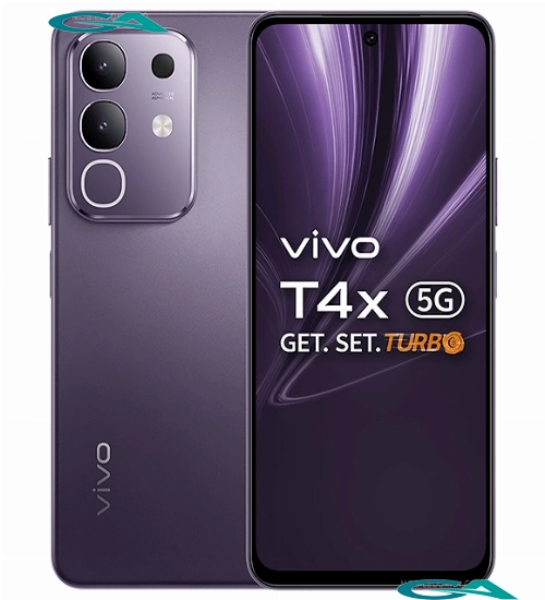 Vivo T4x Mobile Pictures in Malaysia