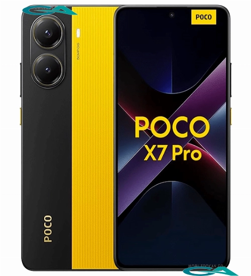 Xiaomi Poco X7 Pro Mobile Pictures in Malaysia
