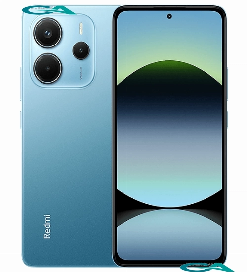 Xiaomi Redmi Note 14 4G (Global) Mobile Pictures in Malaysia