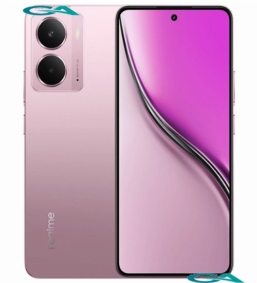 Realme P3 Mobile Pictures in Malaysia