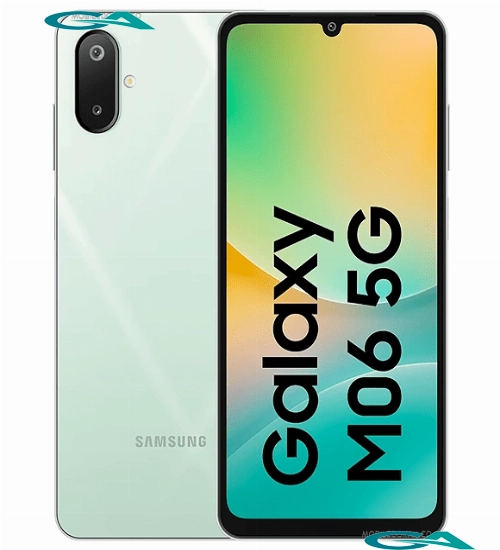 Samsung Galaxy M06 Mobile Pictures in Malaysia