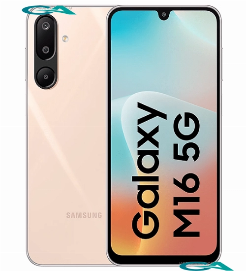 Samsung Galaxy M16 Mobile Pictures in Malaysia