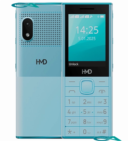 HMD 150 Music Mobile Pictures in Malaysia