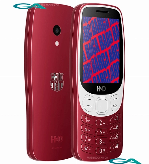 HMD 3210 Mobile Pictures in Malaysia
