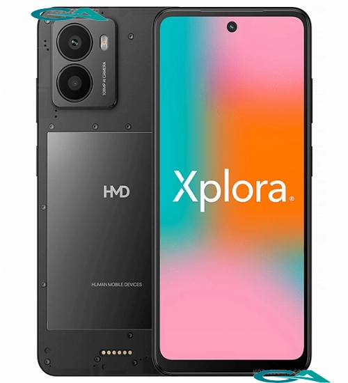 HMD Fusion X1 Mobile Pictures in Malaysia