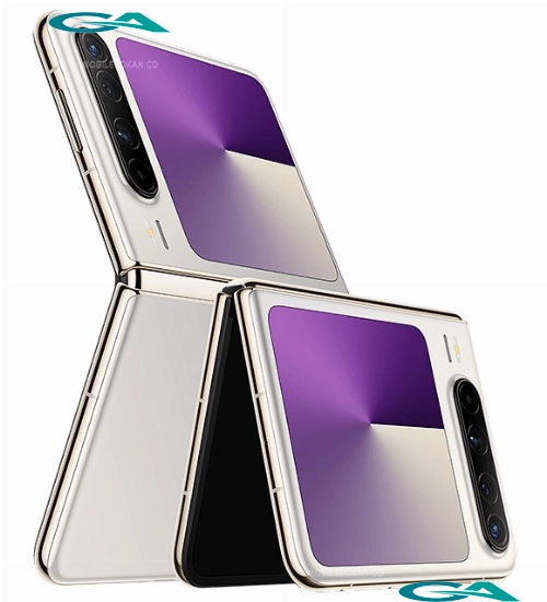 Huawei Pura X Mobile Pictures in Malaysia