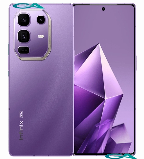 Infinix Note 50 Pro+ Mobile Pictures in Malaysia