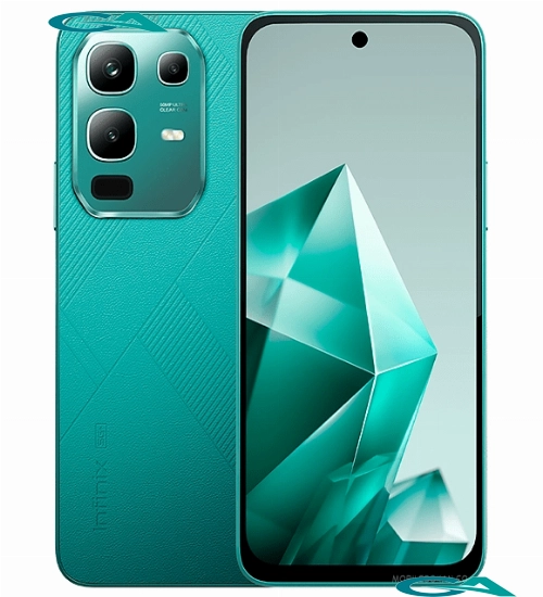 Infinix Note 50x Mobile Pictures in Malaysia