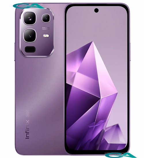 Infinix Note 50s+ Mobile Pictures in Malaysia