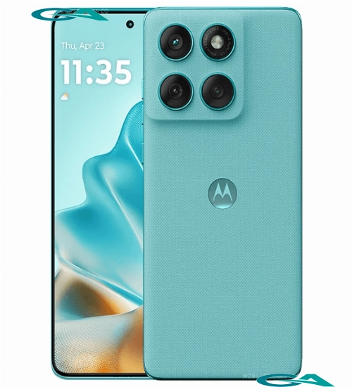Motorola Edge 60 Fusion Mobile Pictures in Malaysia