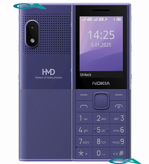 Nokia 150 Music Mobile Pictures in Malaysia