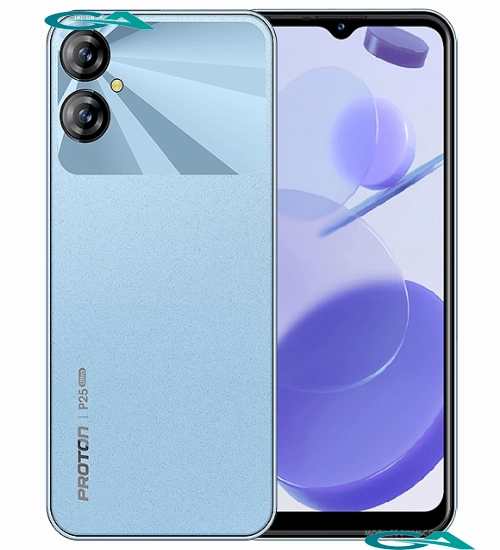 Proton P25 Ultra Mobile Pictures in Malaysia