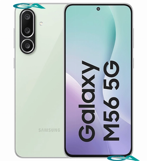 Samsung Galaxy M56 Mobile Pictures in Malaysia